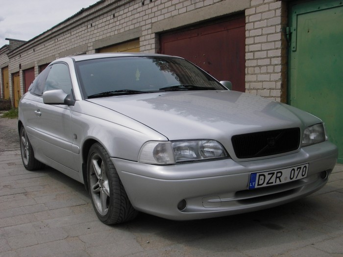 Volvo C70