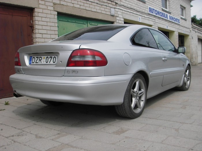 Volvo C70