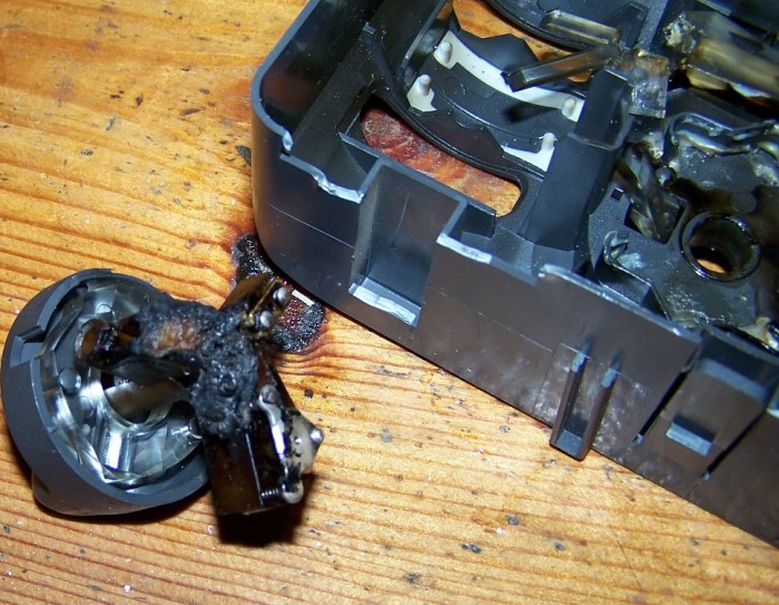 ar tik nebus ss daikciukas kalciausias? nes jis dege labiausiai