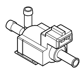 Turbinos valdymo vožtuvas.